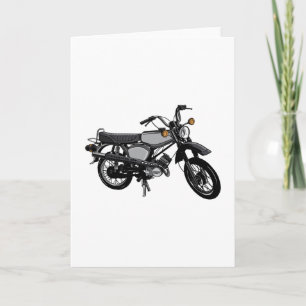 MOTORBIKE FORDON KORT