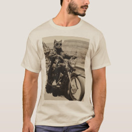 Motorcat V01 T Shirt