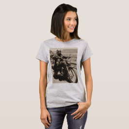 Motorcat V01 T Shirt