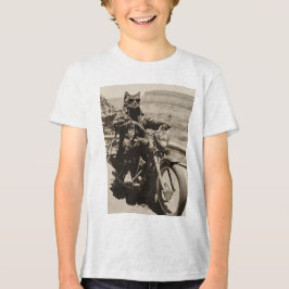Motorcat V01 T Shirt