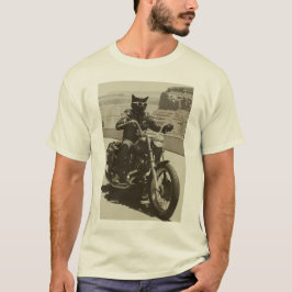 Motorcat V02 T Shirt
