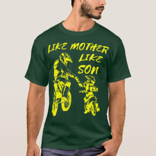 Motorcross Dirt Bike ATV Quad Motocross Offroad T Shirt