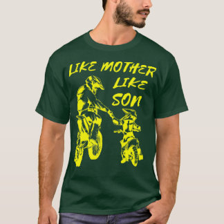 Motorcross Dirt Bike ATV Quad Motocross Offroad T Shirt