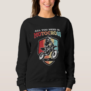 Motorcross Dirt Bike Say Enduro Motorcyklar Moto T Shirt