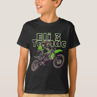 Motorcross Eli 3 Tomac T Shirt