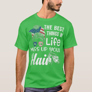 Motorcross Life Quad Bike Tävla Lifestyle Quad Bi T Shirt