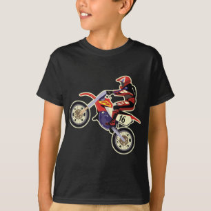 Motorcross Tee Shirt