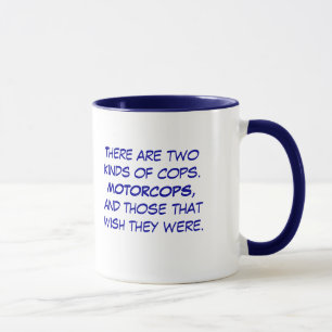 Motorcup mugg