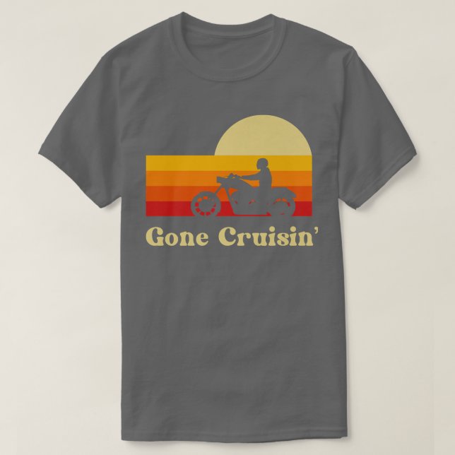 Motorcycle Apparel - Motorcycle 820 T Shirt (Design framsida)