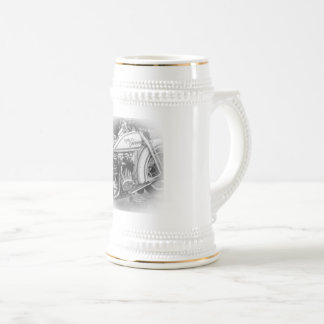 Motorcycle Beer Stein Sejdel