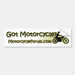Motorcycleforum.com bildekal