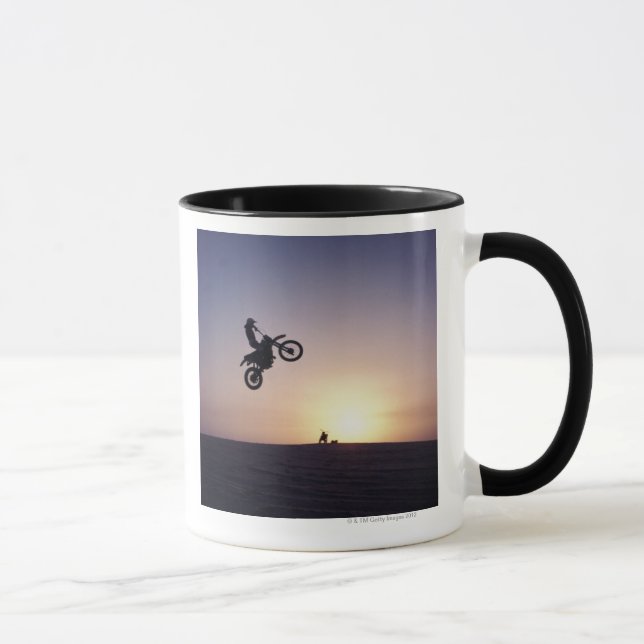 Motorcyclist Mugg (Höger)