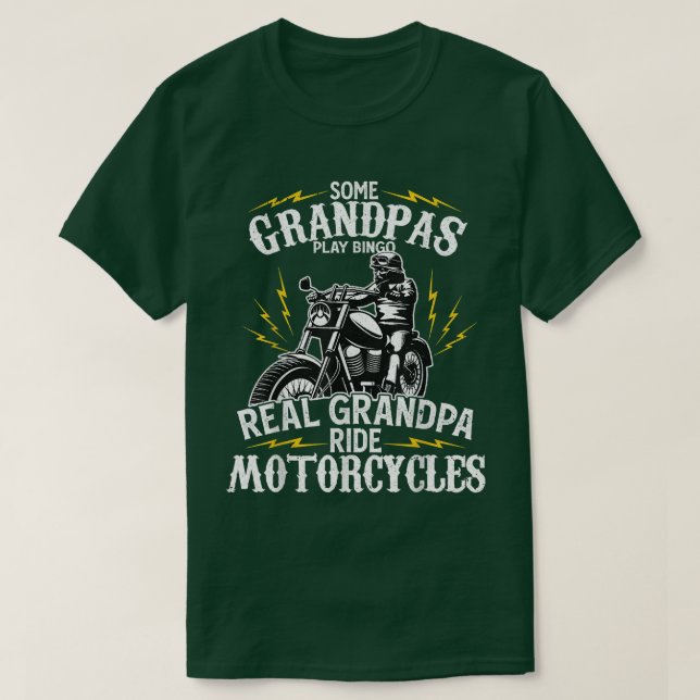 Motorcykcykellmotorcykcykellmotorcykellmotorcykell T Shirt (Design framsida)