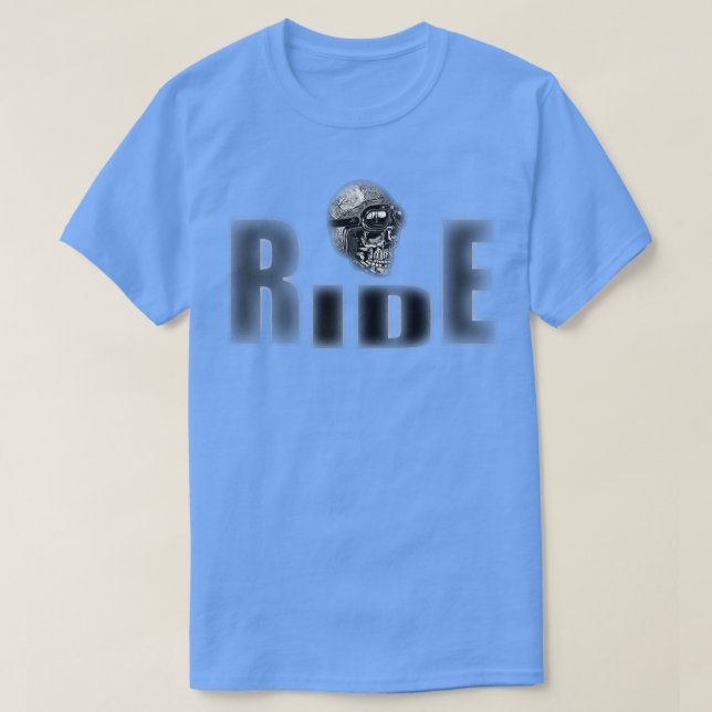 Motorcykel1309 T Shirt (Design framsida)