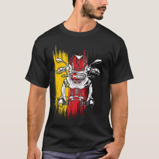 Motorcykel 1250 Gs motorcykel äventyr Äventyr R T Shirt
