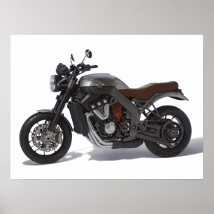 Motorcykel 16 poster