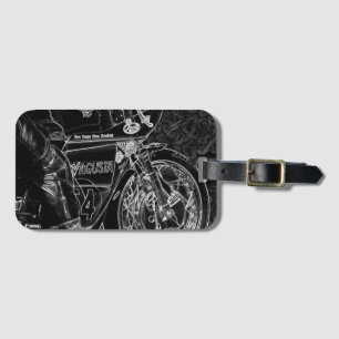 Motorcykel 1 bc bagagebricka