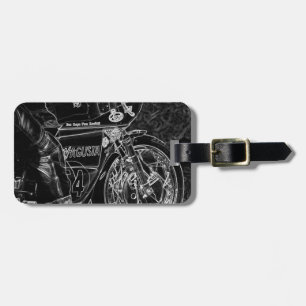 Motorcykel 1 cd ltcna bagagebricka