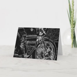 Motorcykel 1 gca kort