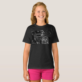 Motorcykel 1 gcnm t shirt