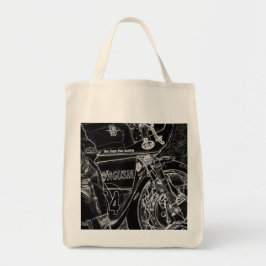 Motorcykel 1 gtcnm tygkasse