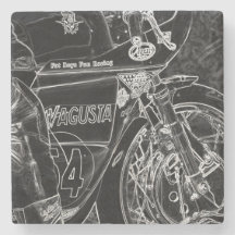 Motorcykel 1, kustertana