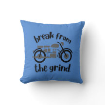 Motorcykel 2, Pillow