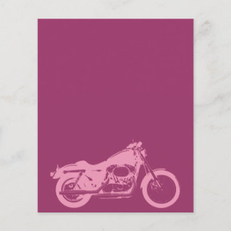 motorcykel-309413  motorcykel rosa cykel motorcyke flygblad