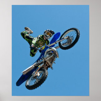 motorcykel-654429 ROLIGT SPORTS MOTORCYCLE STUNTS Poster