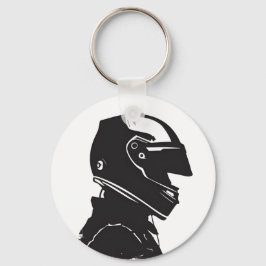 Motorcykel Älskare Nyckelring