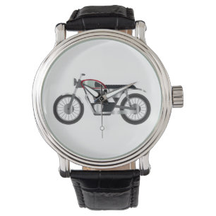 Motorcykel Armbandsur