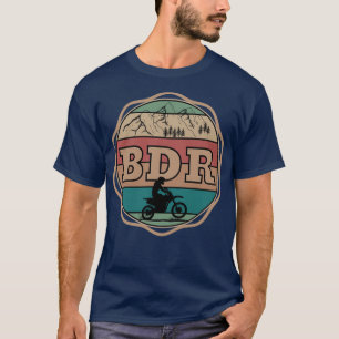 Motorcykel BDR (2)  T Shirt