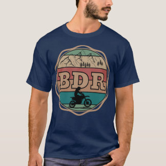 Motorcykel BDR (2) T Shirt