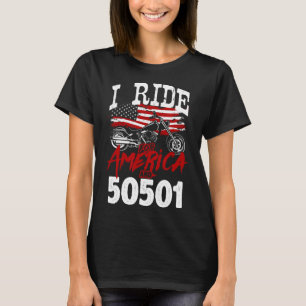 Motorcykel Biker Anti Trump 50501 Pro-demokrati R T Shirt
