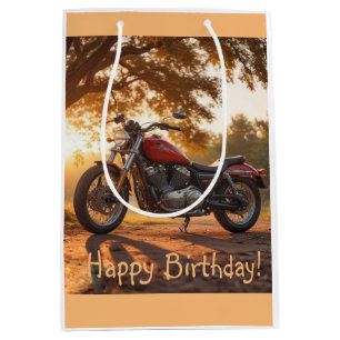 Motorcykel Birthday