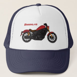 Motorcykel coola keps