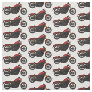 Motorcykel coola tyg
