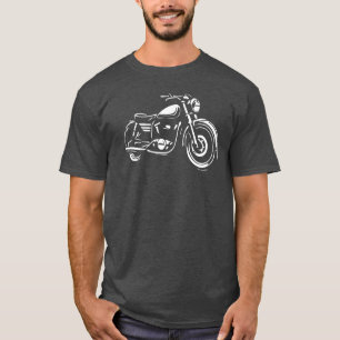 Motorcykel Cruiser T-shirt