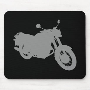 Motorcykel: Dispositionsprofil: Musmatta