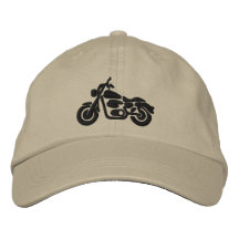 Motorcykel Embroidery Patch
