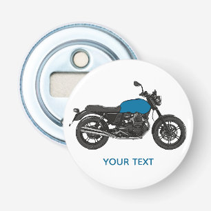 Motorcykel Flasköppnare