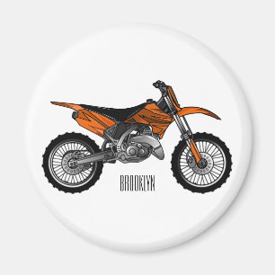 Motorcykel för motorcykel för motorcykel för motor magnet