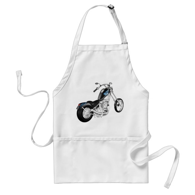 Motorcykel Förkläde (Framsidan)