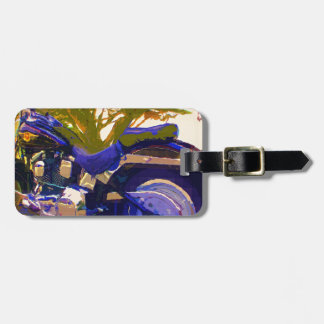 Motorcykel Harley-FatBoy-1998 Bagagebricka