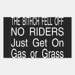 Motorcykel Helmet Stickers Rektangulärt Klistermärke