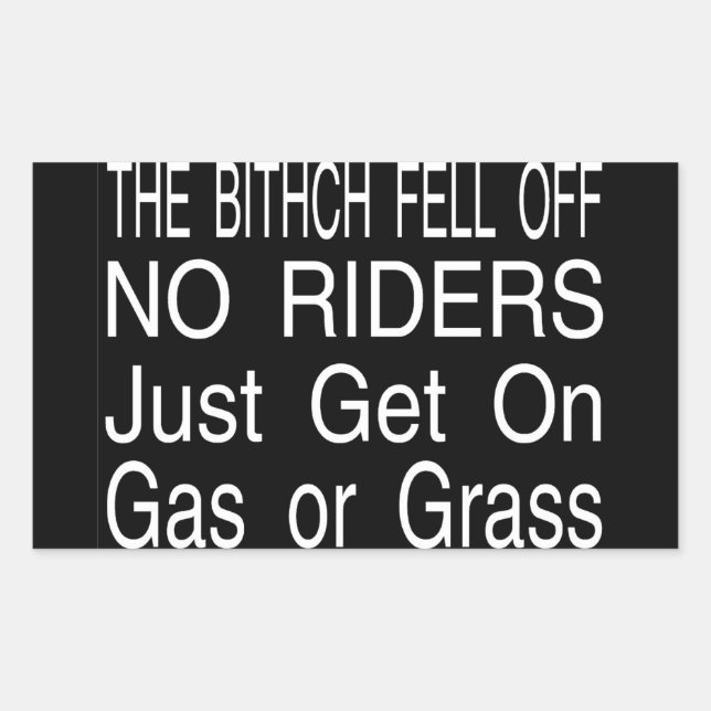 Motorcykel Helmet Stickers Rektangulärt Klistermärke (Framsida)