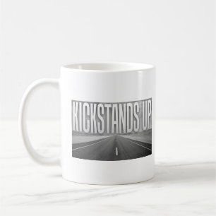 Motorcykel kaffe mugg