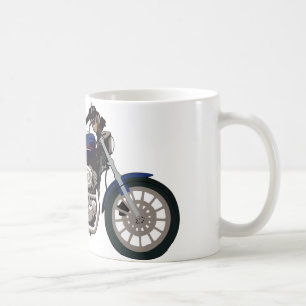 Motorcykel Kaffemugg