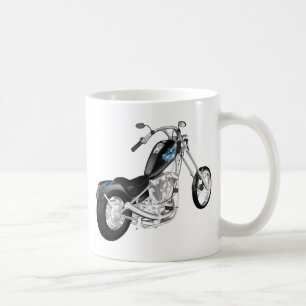 Motorcykel Kaffemugg