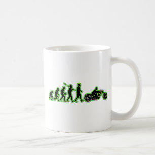 Motorcykel Kaffemugg